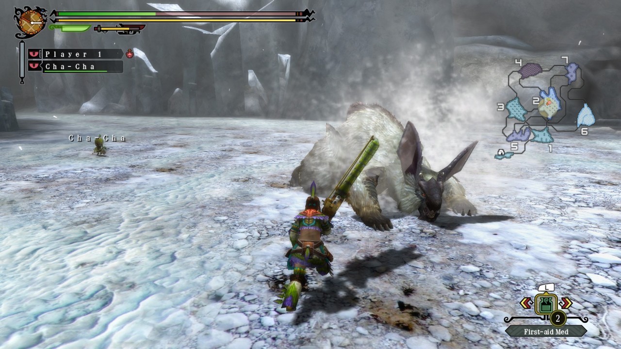 Monster Hunter 3 Ultimate - Imagen 12